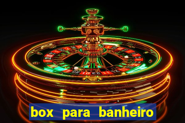 box para banheiro em goiania